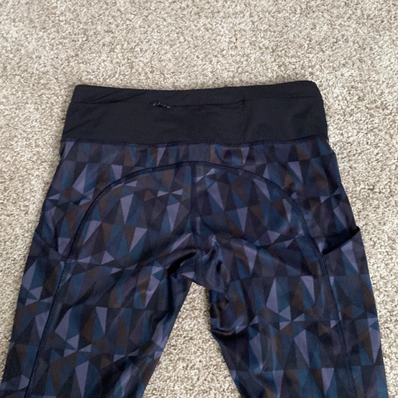 Lululemon speed tights - Picture 6 of 7